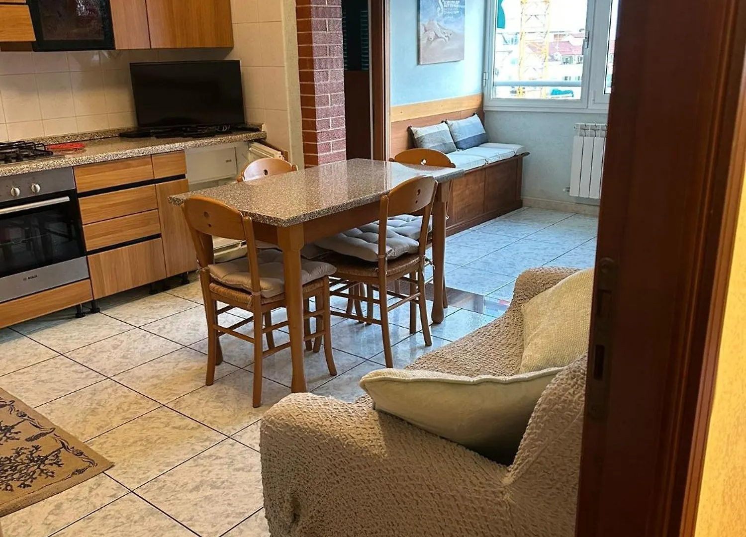 Apartmán La Casa Di Paolo Sanremo 0*,  Itálie