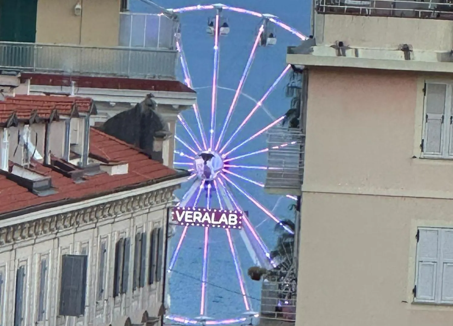 Apartmán La Casa Di Paolo Sanremo