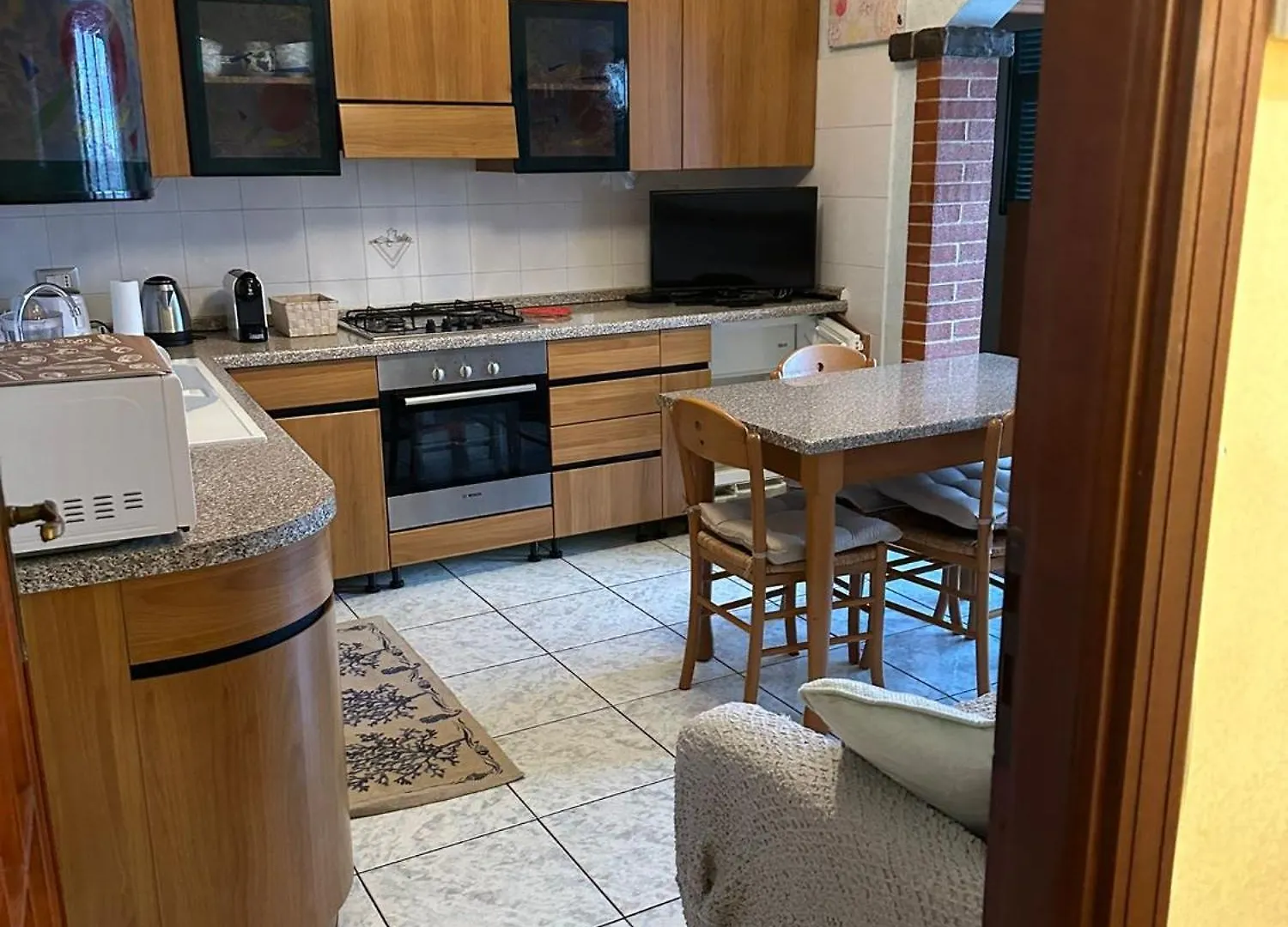 Apartmán La Casa Di Paolo Sanremo