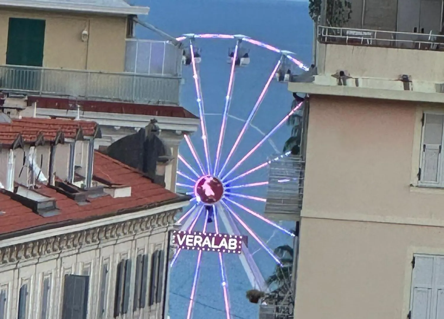 Apartmán La Casa Di Paolo Sanremo