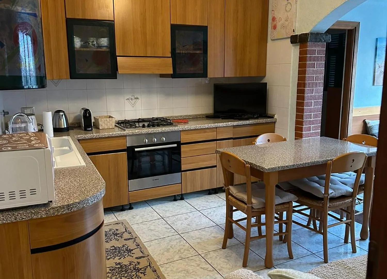 La Casa Di Paolo Apartment Sanremo Italy