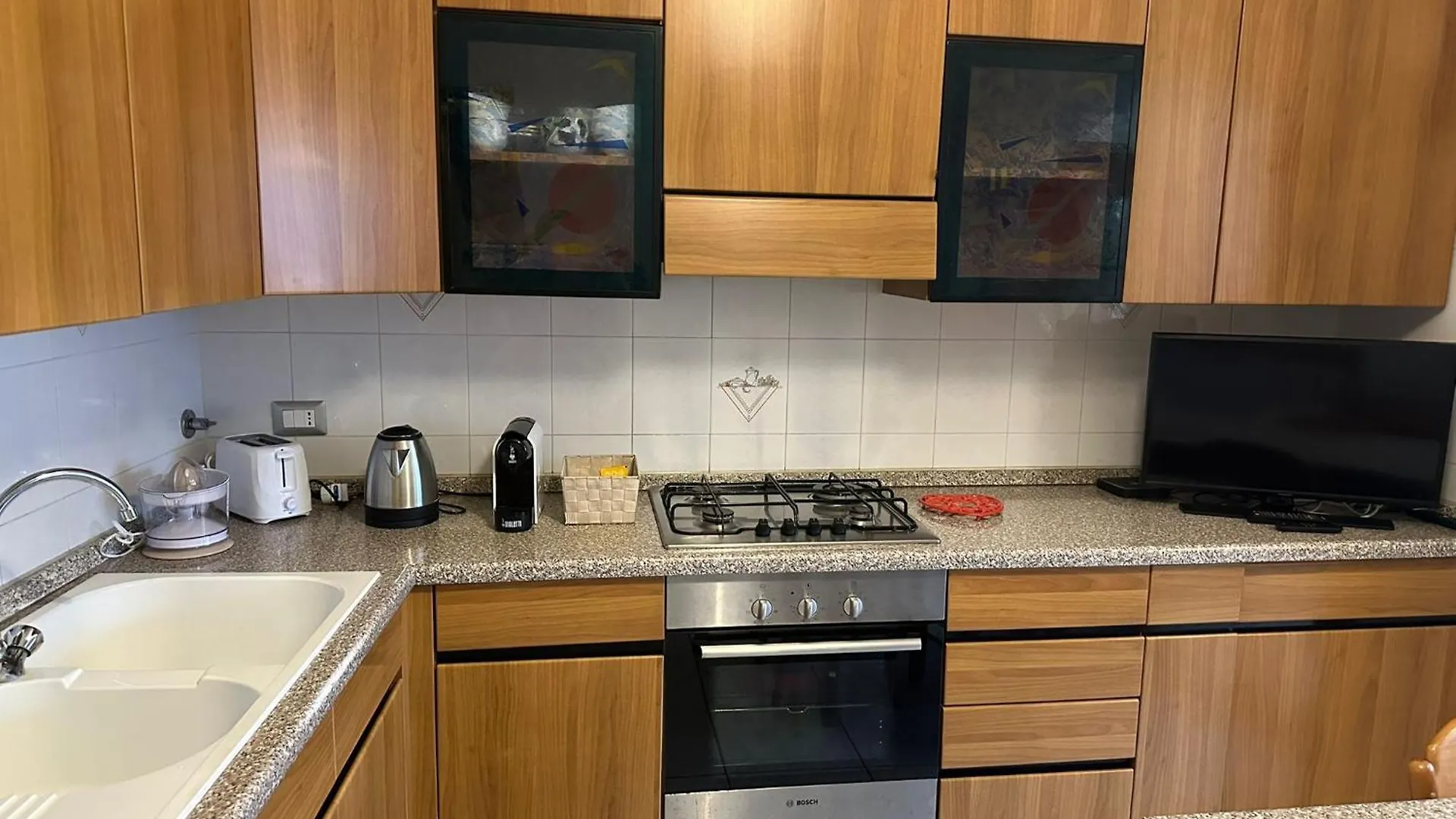 La Casa Di Paolo Apartment Sanremo