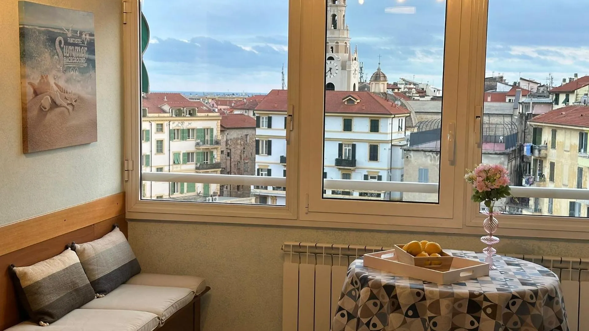 La Casa Di Paolo Apartment Sanremo Italy