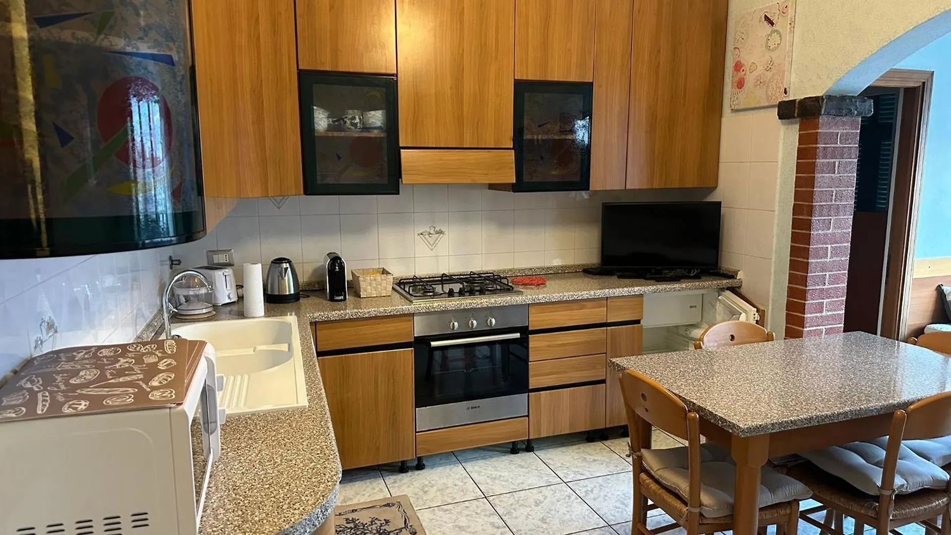 La Casa Di Paolo Apartment Sanremo