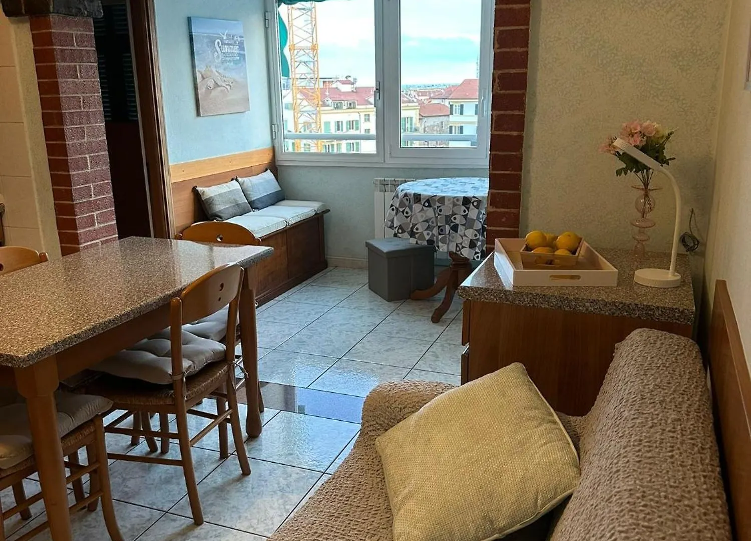La Casa Di Paolo Apartment Sanremo 0*,