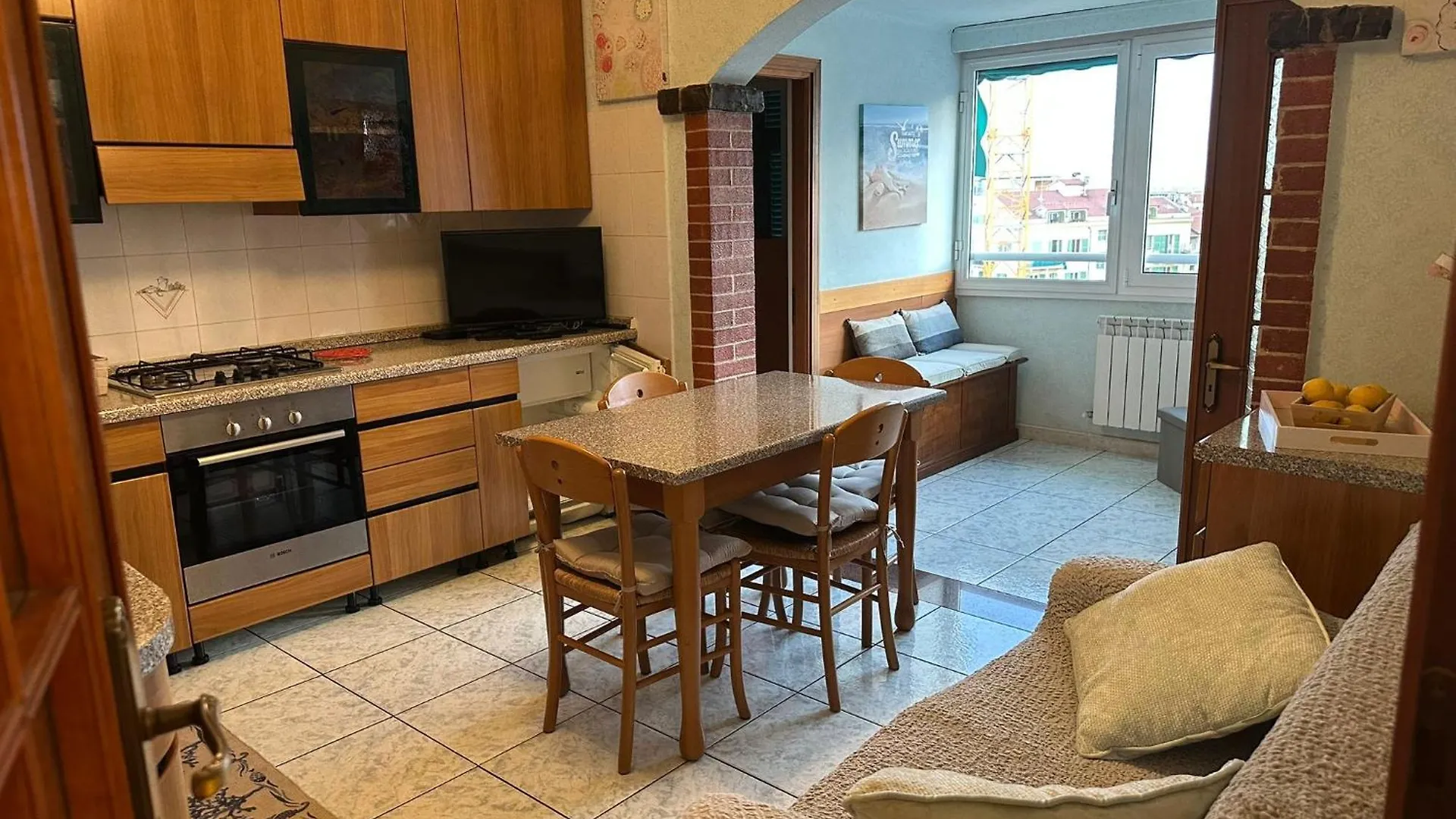 La Casa Di Paolo Apartment Sanremo